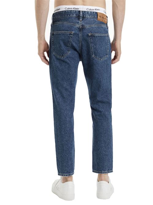 CALVIN KLEIN Dad Relaxed jeans CALVIN KLEIN | J30J3228311BJ